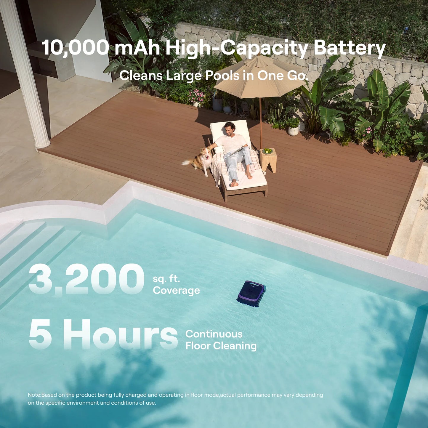 Aquabot™ Swim Pro 360