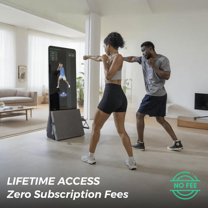 Blaze AI Smart home workout & fitness equipment