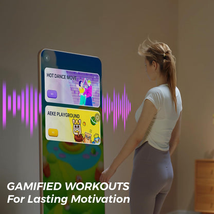 Blaze AI Smart home workout & fitness equipment