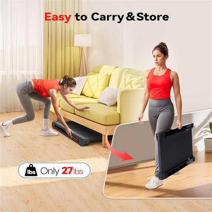 Ultimate Boost Walking Pad with Vibration Fitness Modes