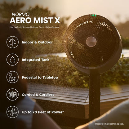 Normono Aero Mist X Fan