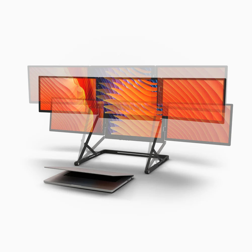 Flex Triple Screen Extender Monitor