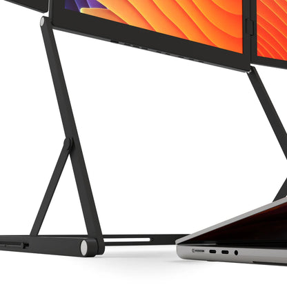 Flex Triple Screen Extender Monitor