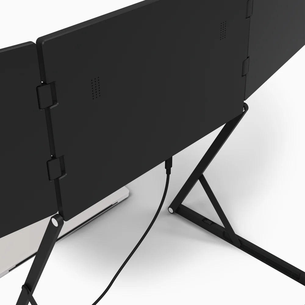 Flex Triple Screen Extender Monitor