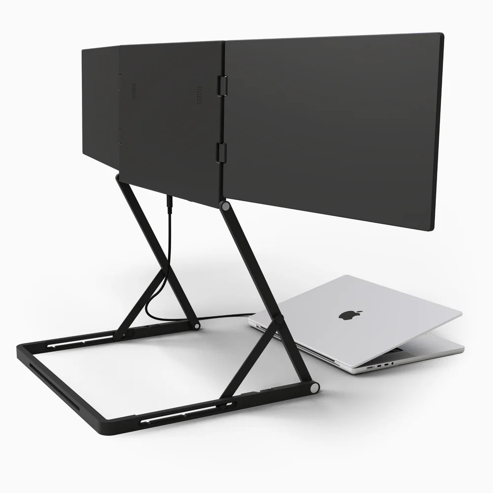 Flex Triple Screen Extender Monitor