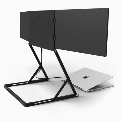 Flex Triple Screen Extender Monitor
