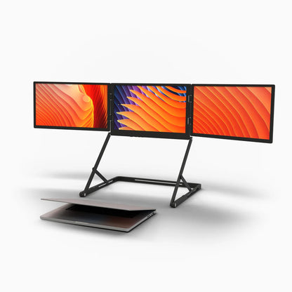 Flex Triple Screen Extender Monitor
