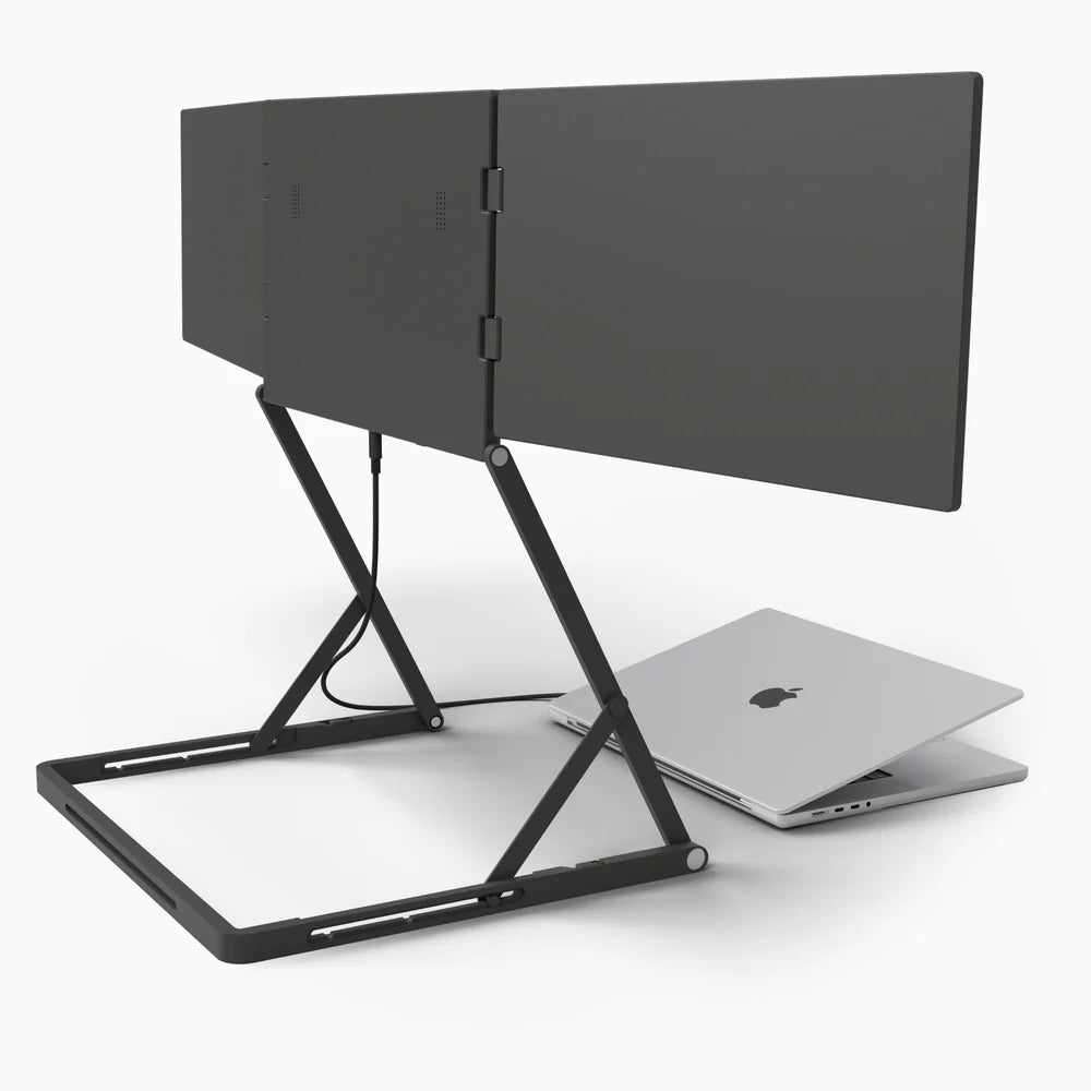 Flex Triple Screen Extender Monitor