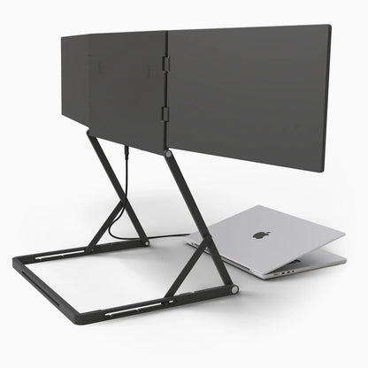 Flex Triple Screen Extender Monitor