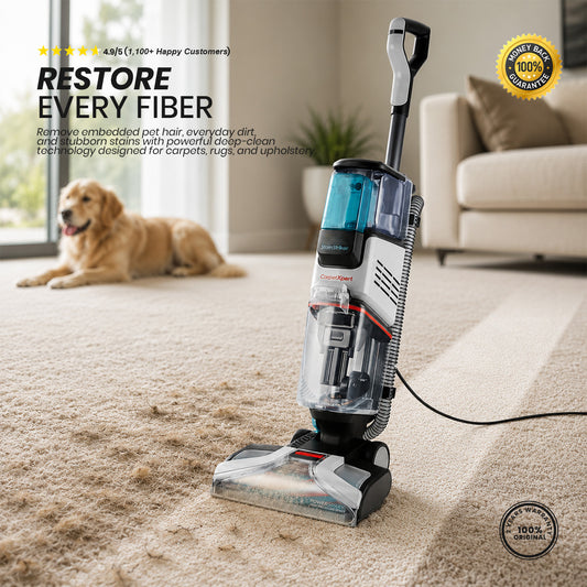 Dura Pro Deep Carpet Rug & Upholstery Cleaner