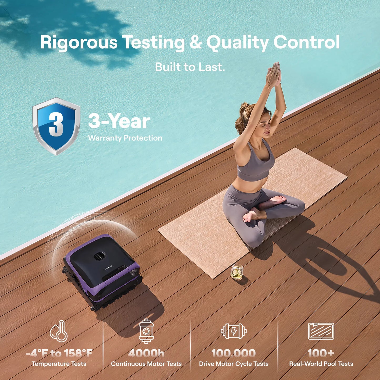 Aquabot™ Swim Pro 360