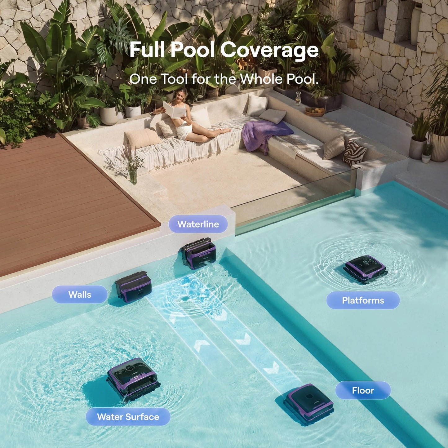 Aquabot™ Swim Pro 360