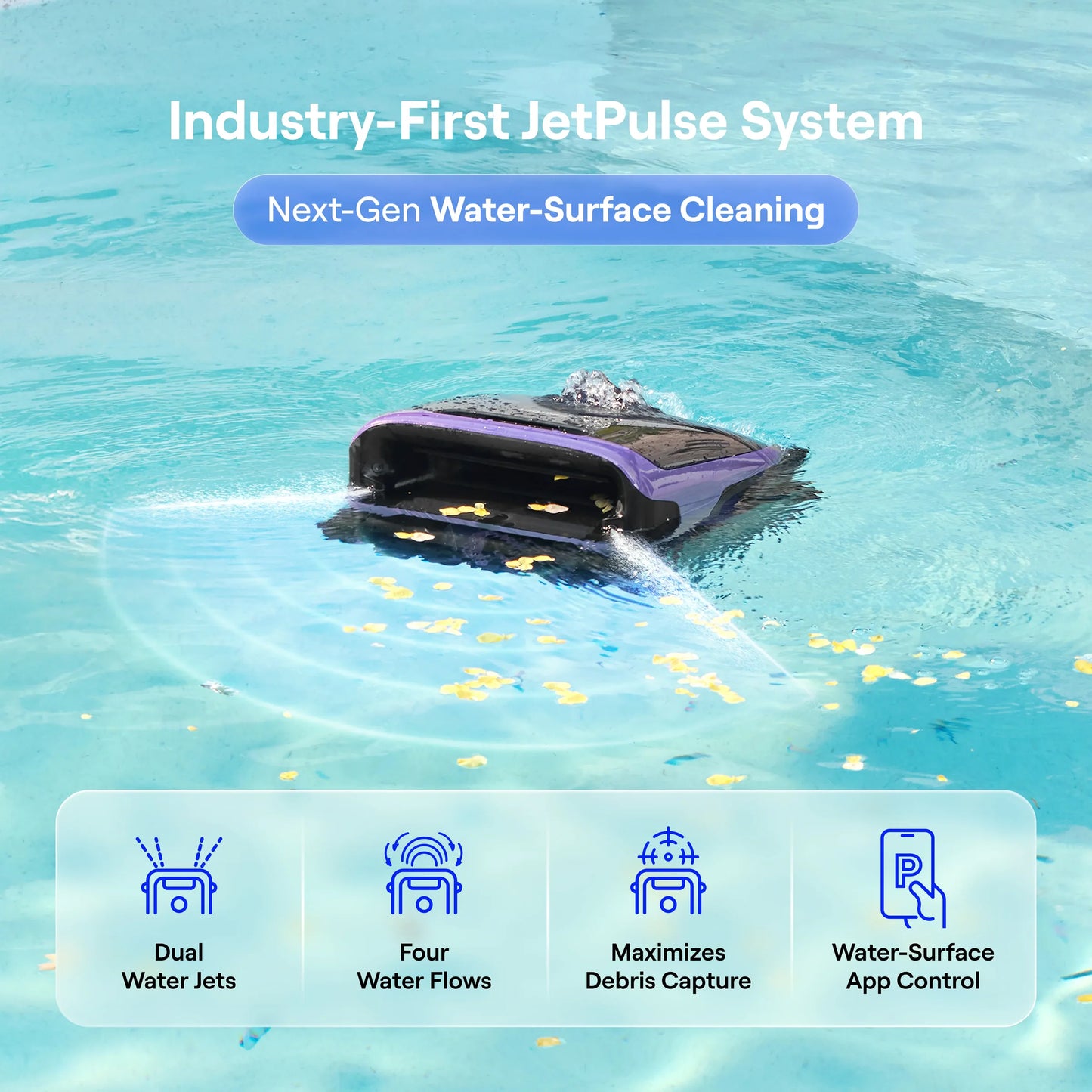 Aquabot™ Swim Pro 360