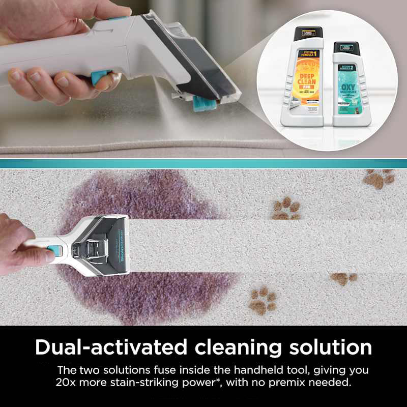 Dura Pro Deep Carpet Rug & Upholstery Cleaner