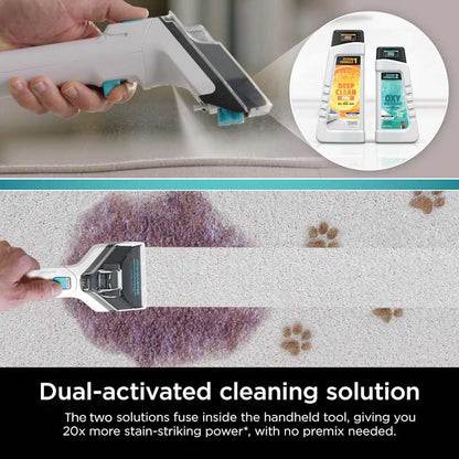 Dura Pro Deep Carpet Rug & Upholstery Cleaner