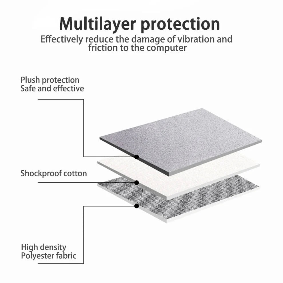 Sleek Laptop Sleeve