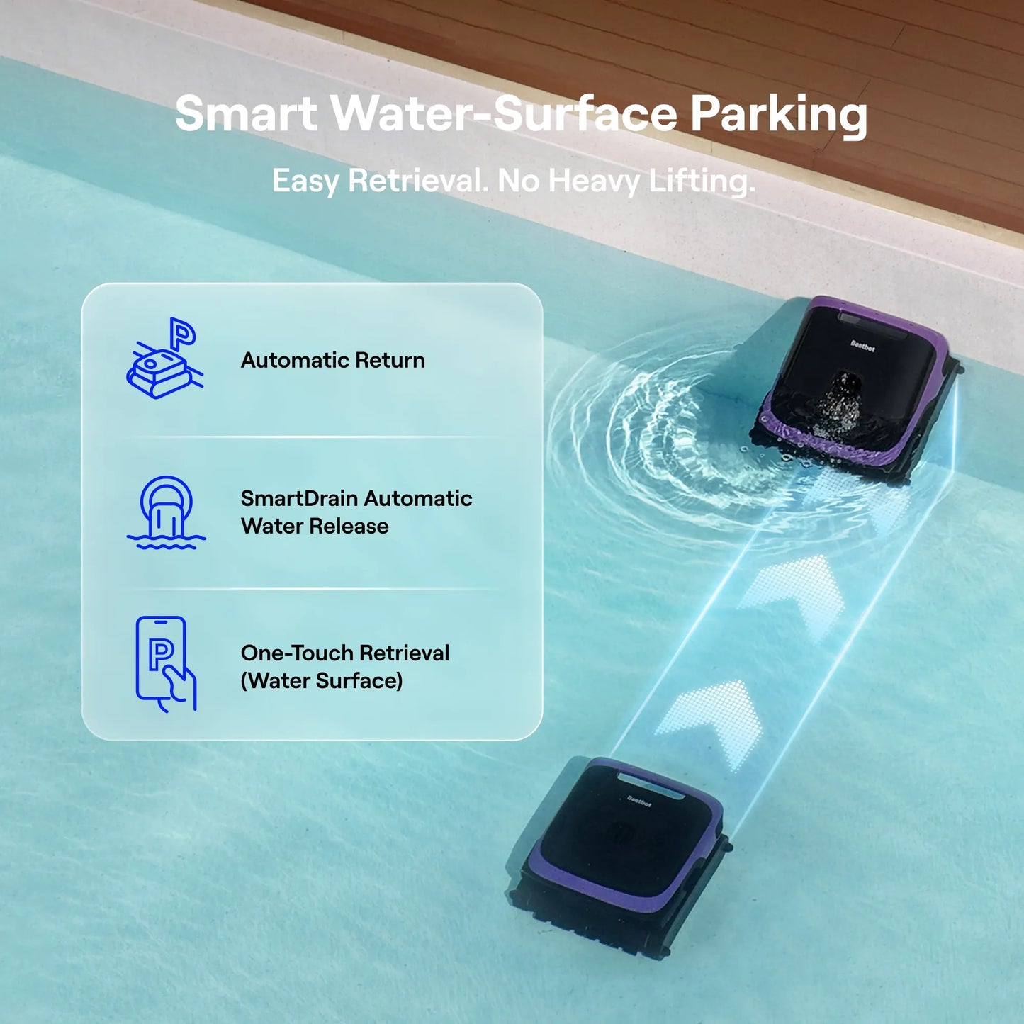 Aquabot™ Swim Pro 360