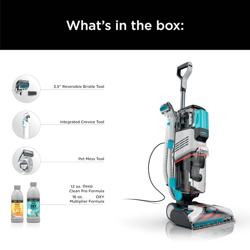 Dura Pro Deep Carpet Rug & Upholstery Cleaner